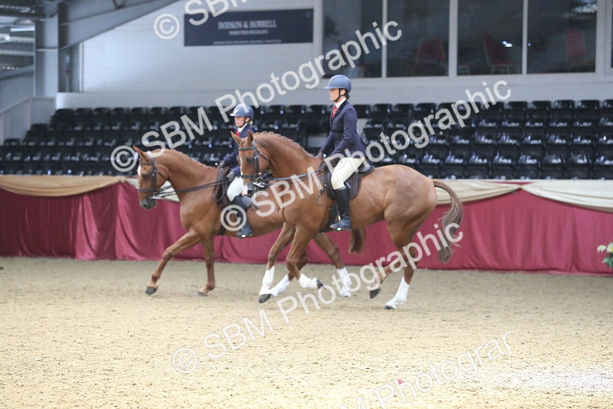 SBM_13017 - Class 109 Ridden Pairs- Section A