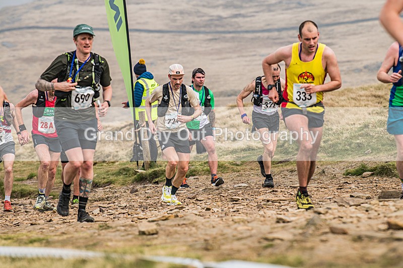 Pen Y Ghent-683 - The 3 Peaks Race Saturday 26th April 2025 - Pen Y Ghent