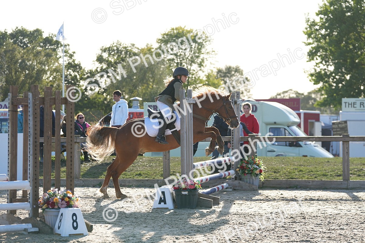 SBM_53727 - J8 - Junior Pony 65cm Championship
