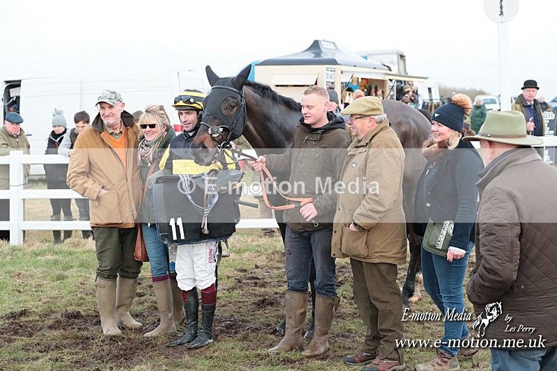 PtP 270124 853 - Royal Artillery PtP Larkhill 27/01/24