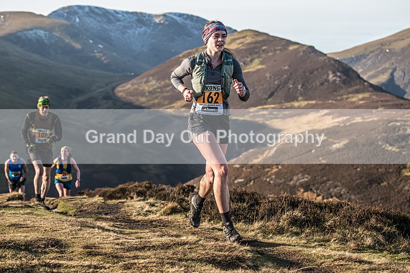 Kong SOB-391 - Kong S.O.B. Fell Race Saturday 1st February 2025