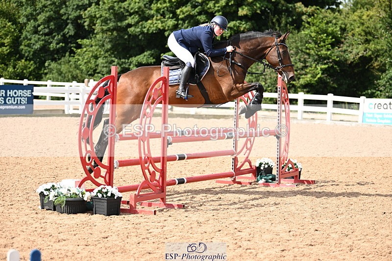 240726A-103235-00909 - Cls 7 Snr British Novice and 90cm Open
