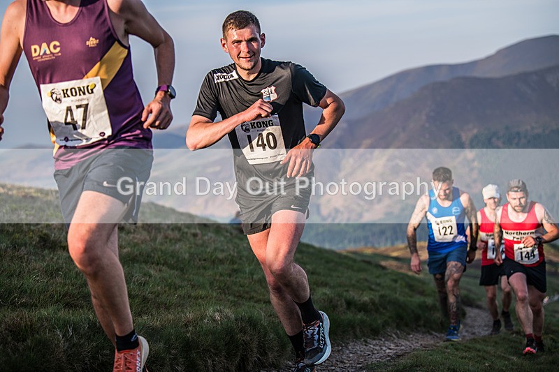 Lords Seat-153 - Lords Seat Fell Race Wednesday 30th April 2025
