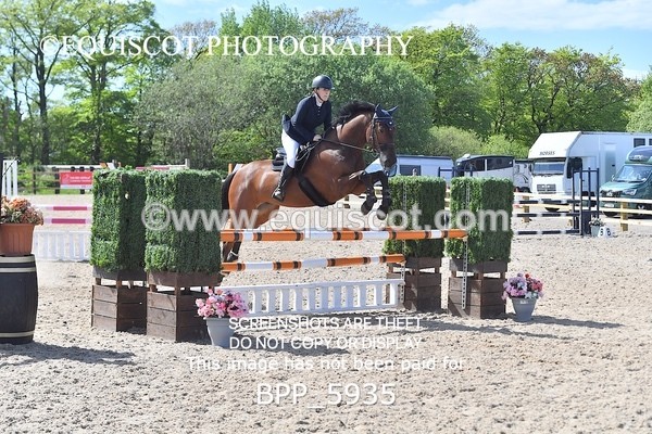 BPP_5935 - CLASS 27 SUN Scottish Branch 1m Amateur Championship