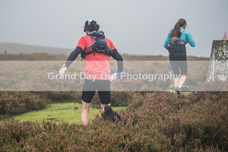 Kong MMM-91 - Kong Mini Mountain Marathon Round 2 Peak District Bradfield Sunday 24th September 2023
