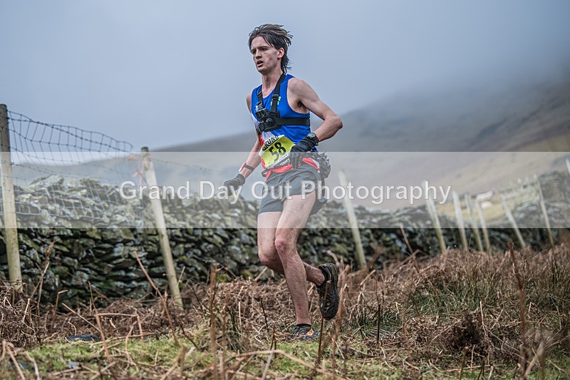 BB Kong-538 - BB Kong Fell Race Saturday 15th February 2025