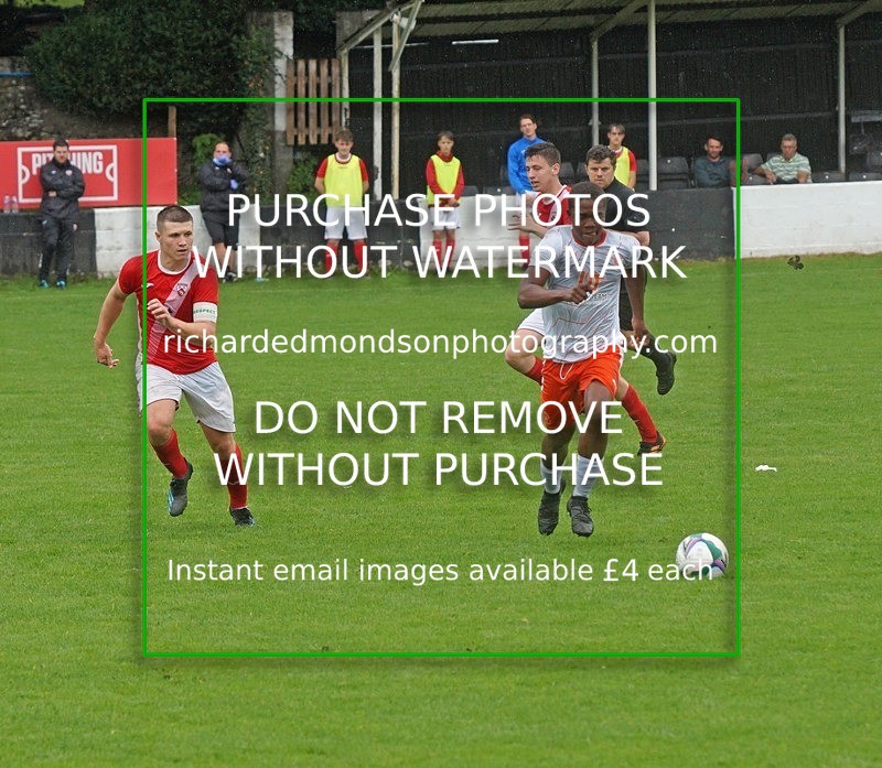 DSC08221 - Morecambe U18 v Blackpool U18 (21/8/21)