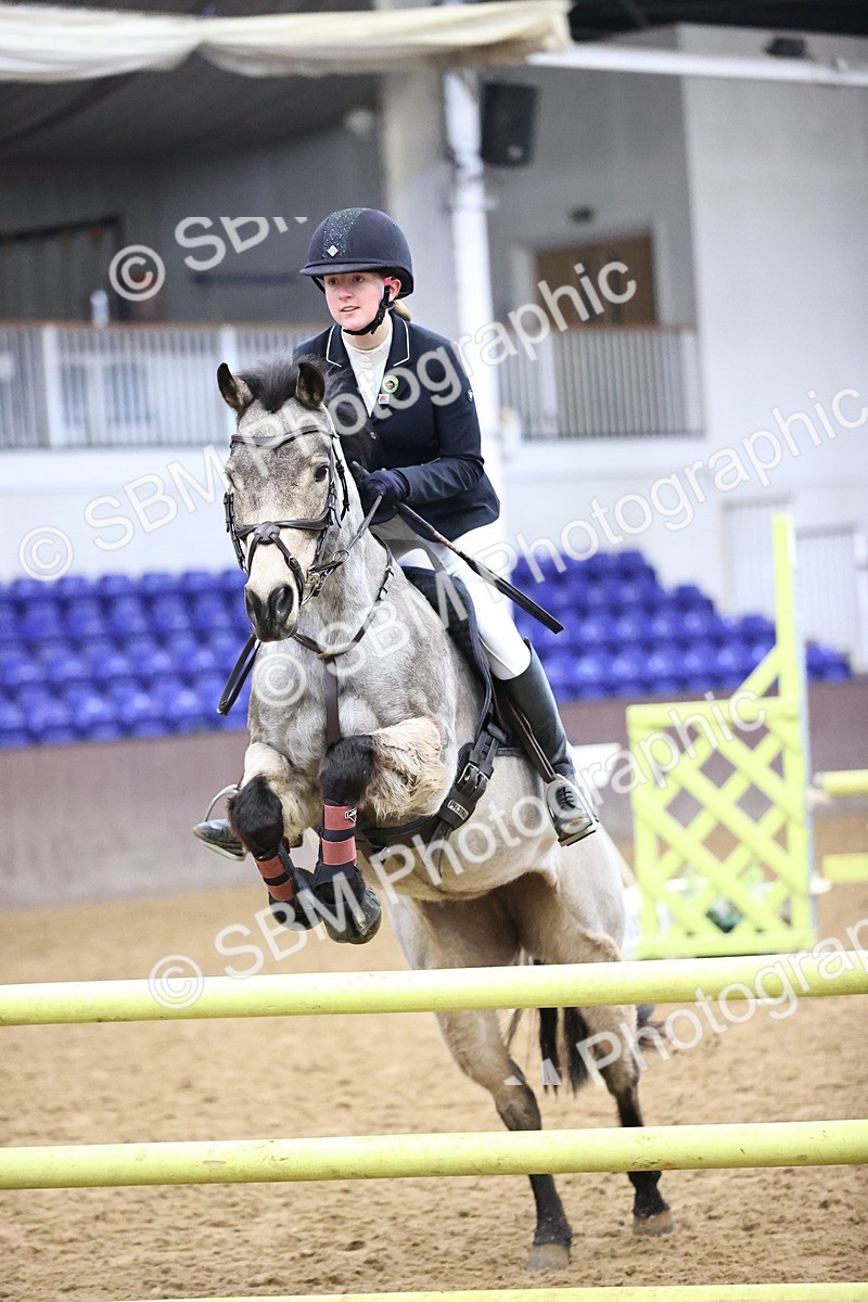 SBM_009922 - Class 10 - Eskadron Pony Winter Discovery Championship Qualifier