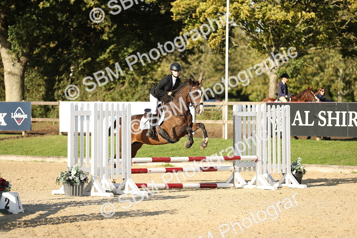 SBM_54032 - J23 - Junior Horse 70cm Championship