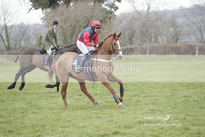 PtP 050323 789 - Blackmore & Sparkford Vale Hunt PtP - Somerset 05/03/23