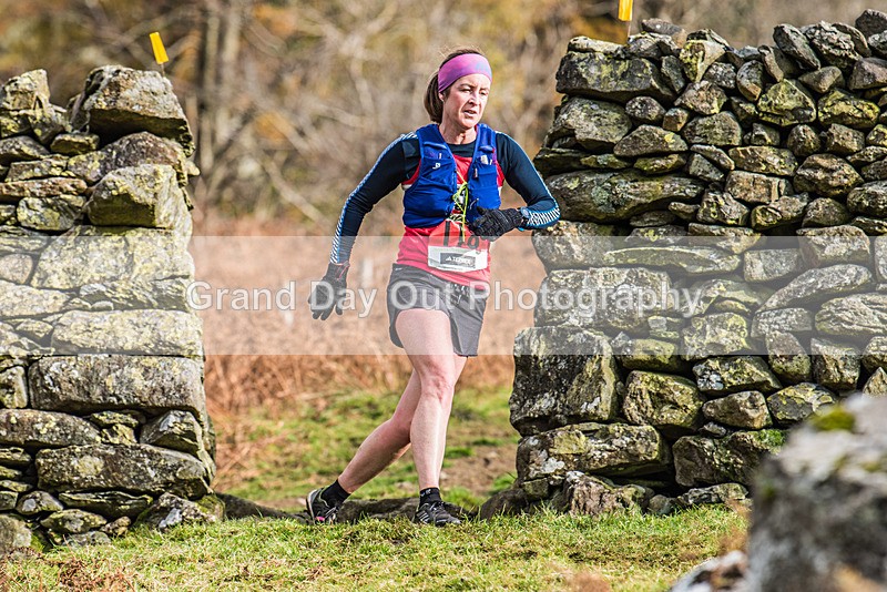 Stybarrow Dodd-1171 - Kong Running Stybarrow Dodd Fell Race Saturday 4th November 2023