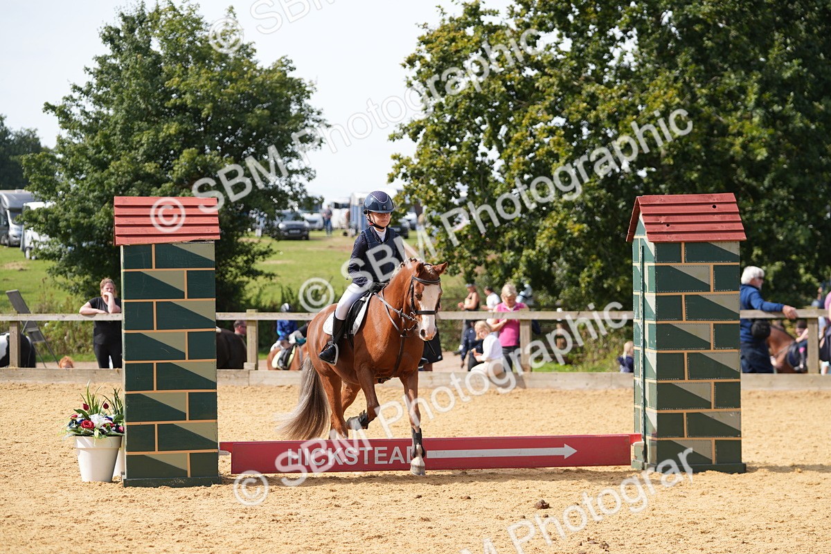 SBM_65798 - J2 - Mini Tour Junior Pony 30cm Championship