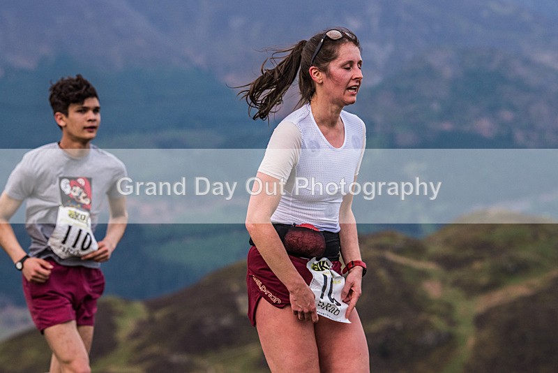 Lords Seat-214 - Lords Seat Fell Race Wednesday 3rd May 2023