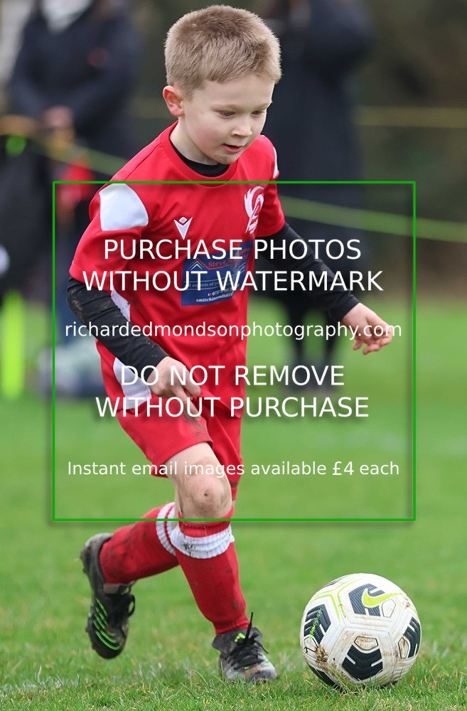 533A1145 - Ibis Under 7's (28/2/26)