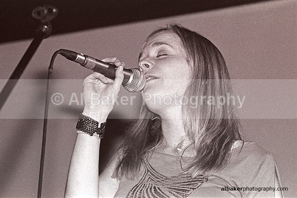 27 - Aim (live) @ the Ritz, Manchester 20.10.02