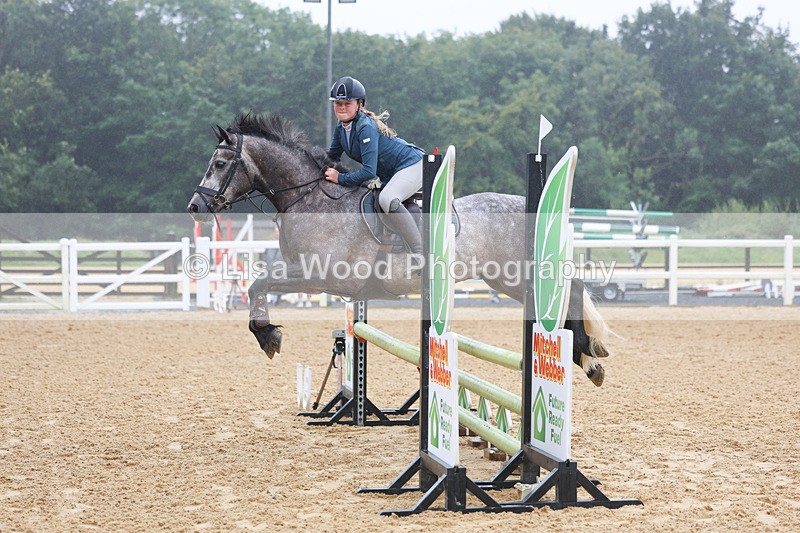 3E7A8942 - Class 3: 80cm Junior