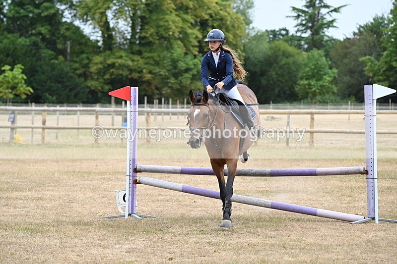 WJ6_0873 - Class 14 Intermediate Jumping 75cm
