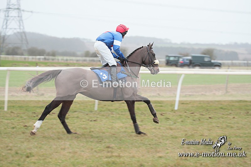 PtP 210124 776 - Cocklebarrow Races Point-to-Point 21/01/24
