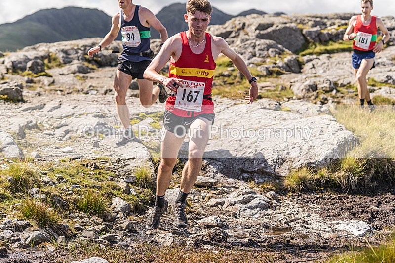 Blisco Dash-553 - Blisco Dash Fell Race (men) Saturday 27th July 2024