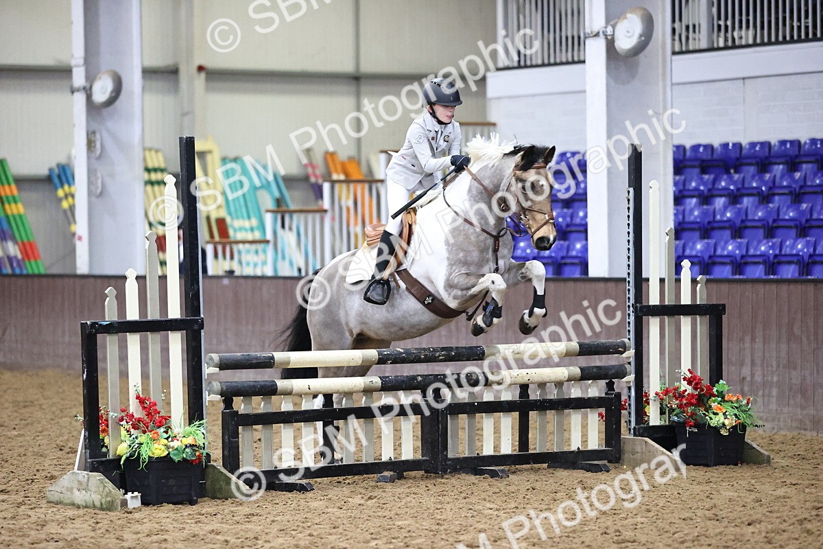 SBM_009741 - Class 2 - Pikeur Pony Winter Novice Championship Qualifier
