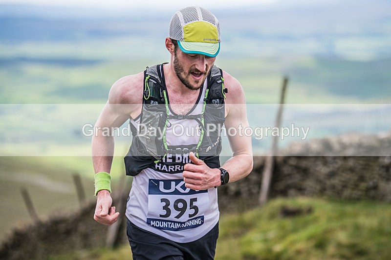 Inter Counties Men-414 - British Inter County Mountain Running Championship (Men) Saturday 14th June 2025