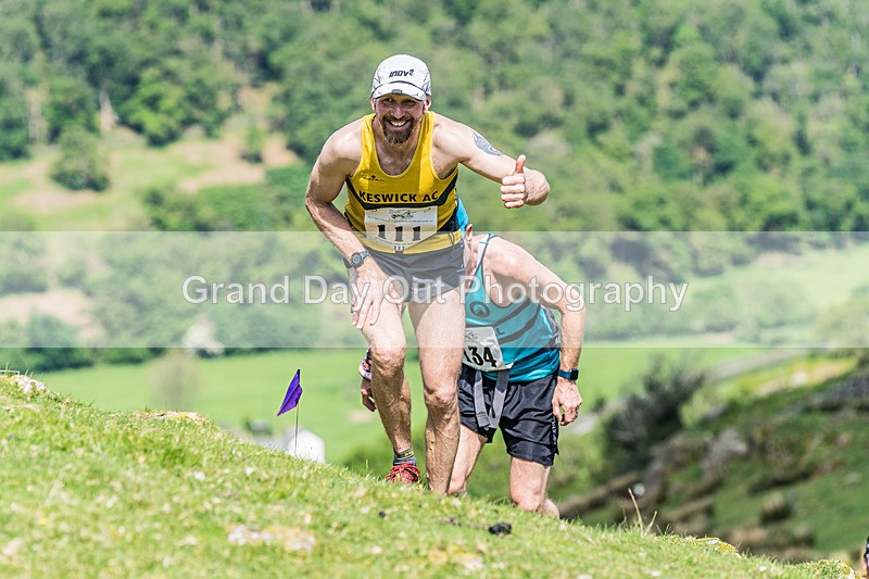 Glaramara-63 - Glaramara Fell Race Sunday 19th May 2024
