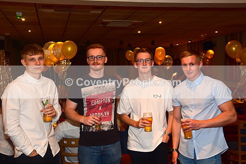SHN-582 - Shannon's 21st
