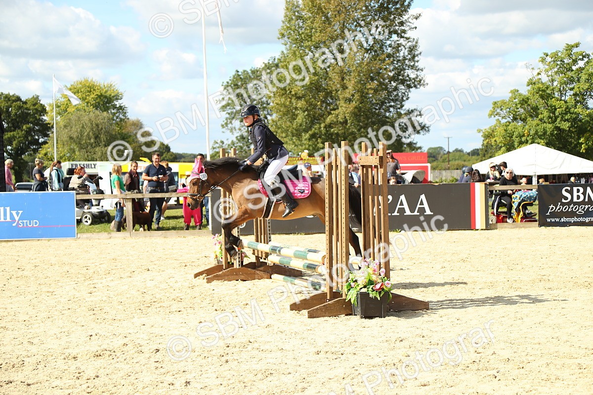 SBM_39447 - J6 - Junior Pony 55cm Championships