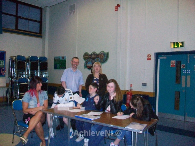  - Highfield Community Centre