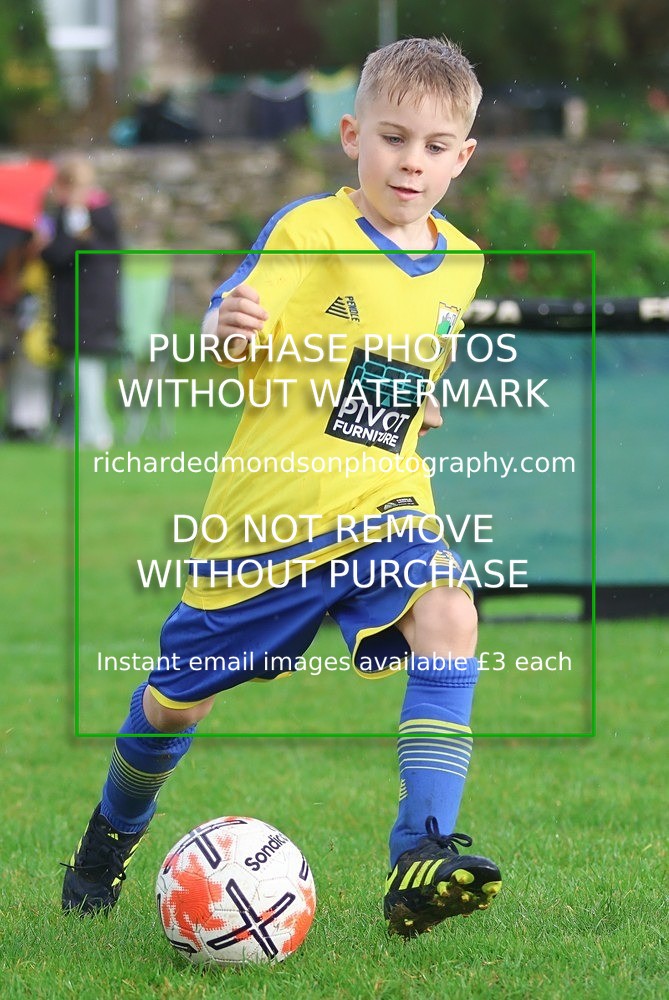 533A9983 - Kendal United Under 7's