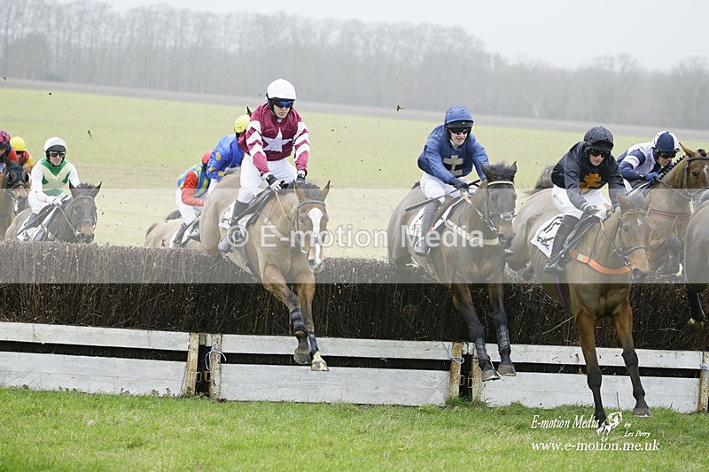 PtP 200222 69 - Countryside Alliance PtP Badbury Rings 20/02/22