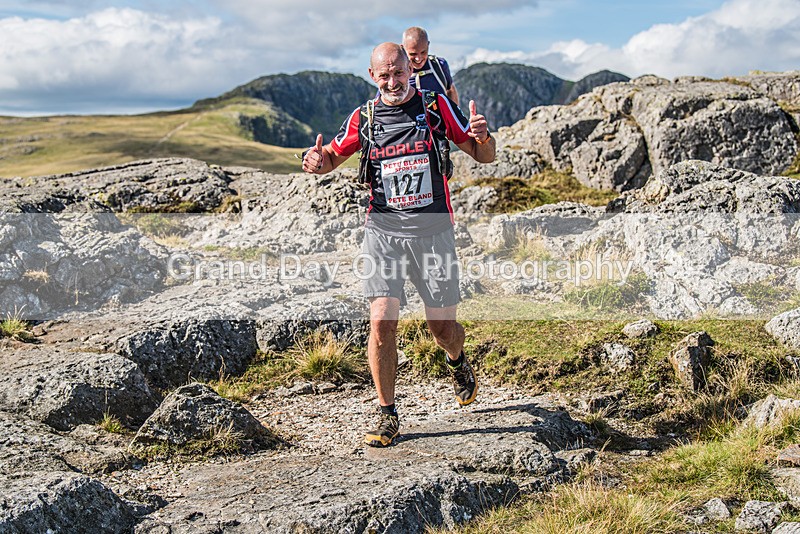 Three Shires-1130 - Three Shires Fell Face Saturday 17th September 2022
