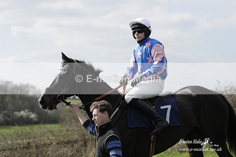 PtP 080423 158 - Dingley Races The Woodland Pytchley Hunt PtP 08/04/23