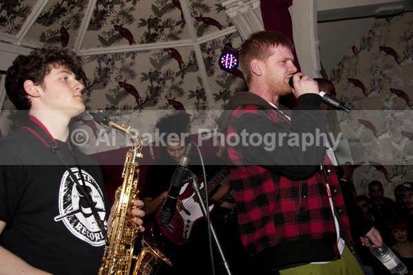 15 - Skittles 'Poor With £100 Trainers' launch 05.03.12