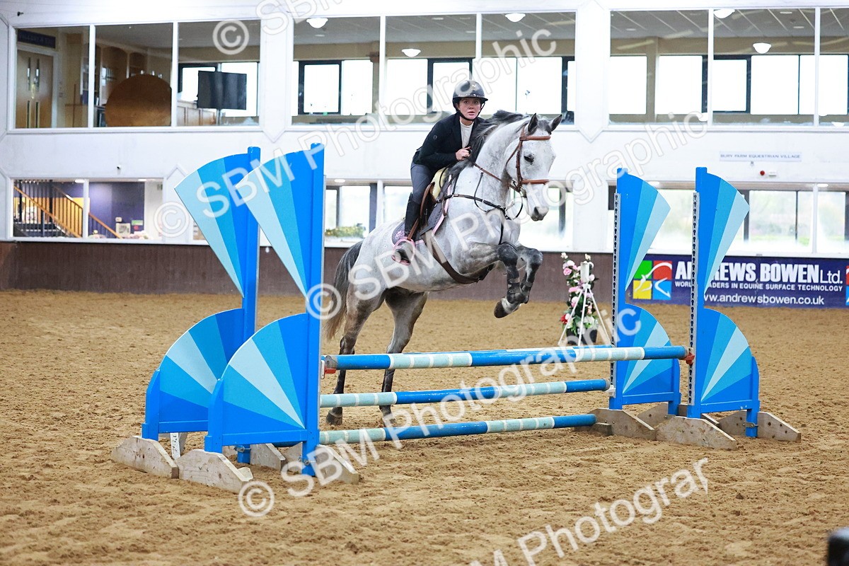 SBM_000110 - Class 1 - Clear Round