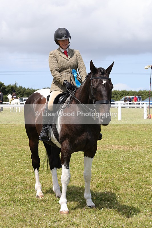 1X9A4627 - Class 34: Veteran Ridden