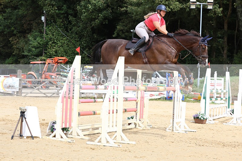 3E7A4304 - Class 8: Senior Foxhunter/1.20 open