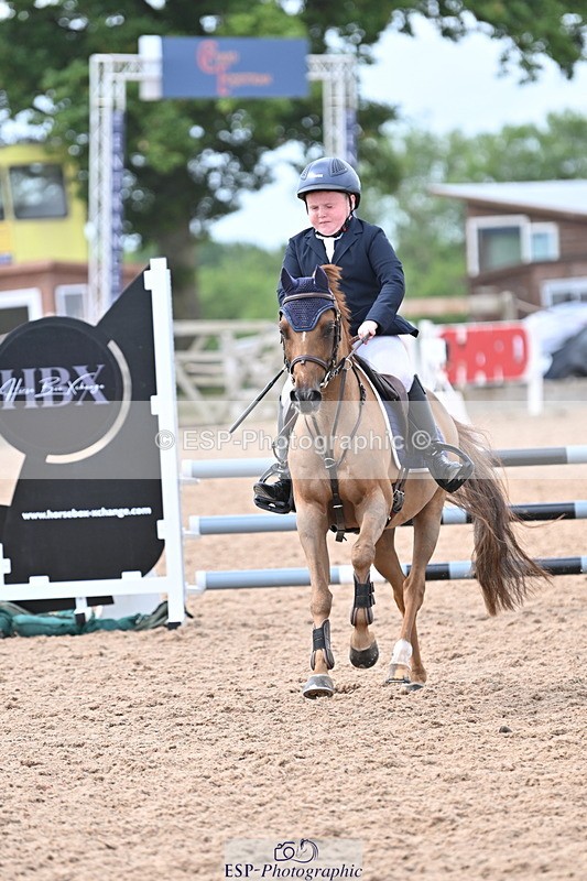 240628A-160023-01318 - Cls 5 Stepping Stones 128cm + 138cm