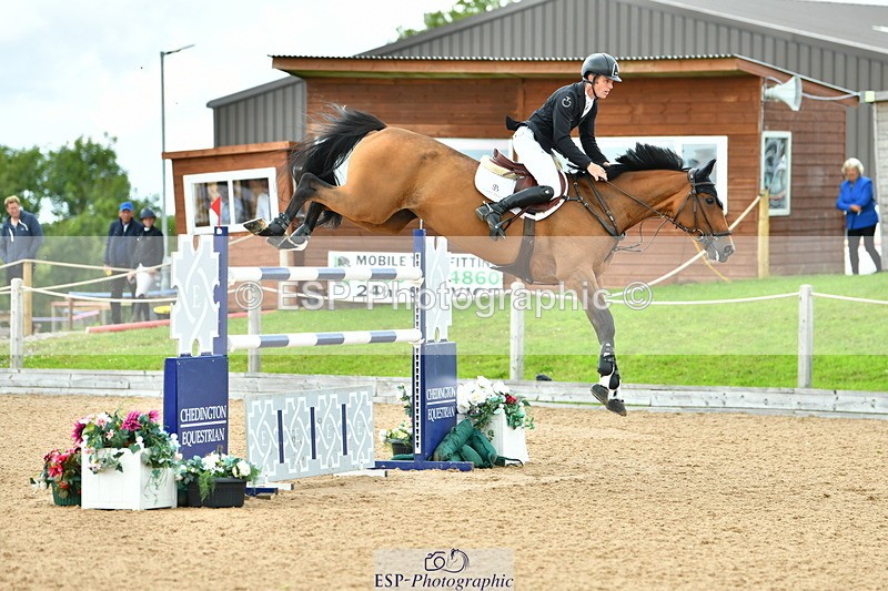 230723A-142356-12934 - Cls 12, 2 Star Big Tour Grand Prix Jump Off and Presentations