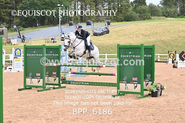 BPP_6186 - SUN CLASS 50 Horse of The Year Show 138cms Qualifier