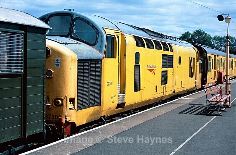 11th June 2011 - West Somerset Railway
