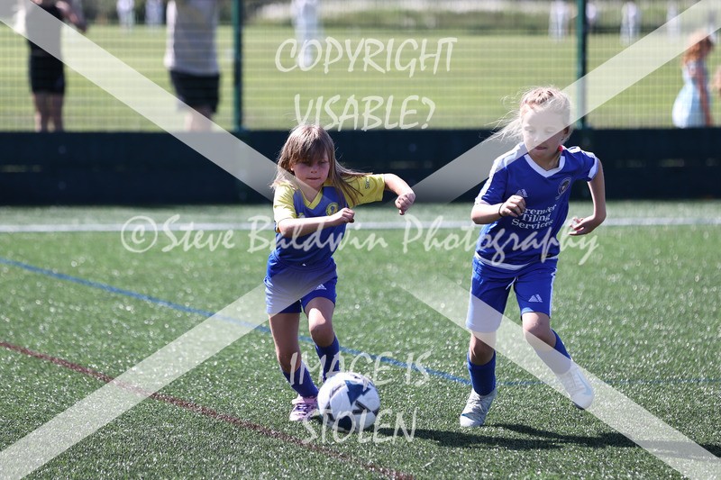 1DX33437 - Sat 13th U7 & U8 Girls