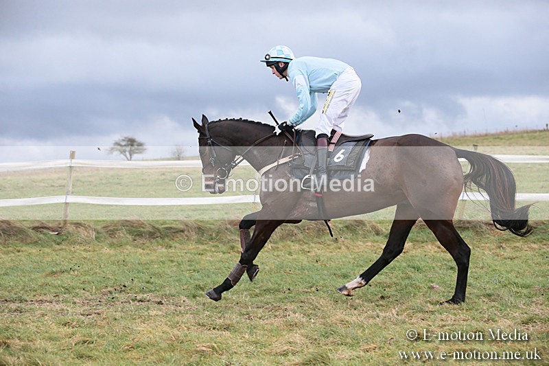 PtP 230119 119 - Royal Artillery Point-to-Point  - Larkhill  - 26/01/19