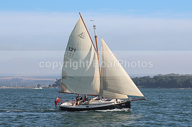 150808 DRIFT 121 WT7A0497 - Sailboats - monohull