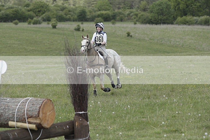 BVHT 140517  IXC -757 - Class 1 XC Intermediate 14/05/17