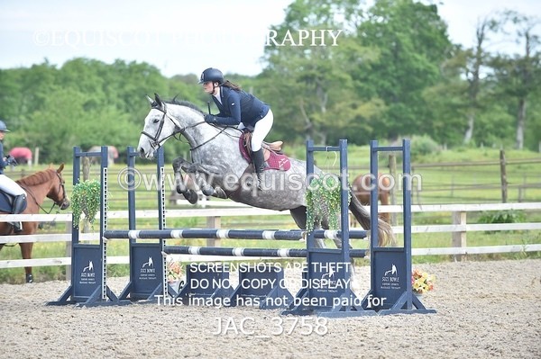 JAC_3758 - CLASS 2 - SAT - British Novice/ 90cm Open