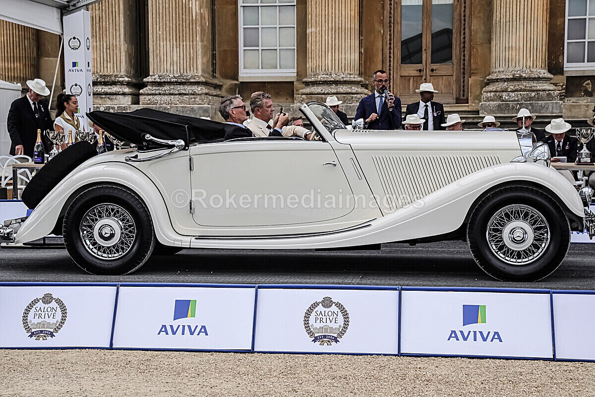 SP 2022-215 - SALON PRIVE SEPT 2022