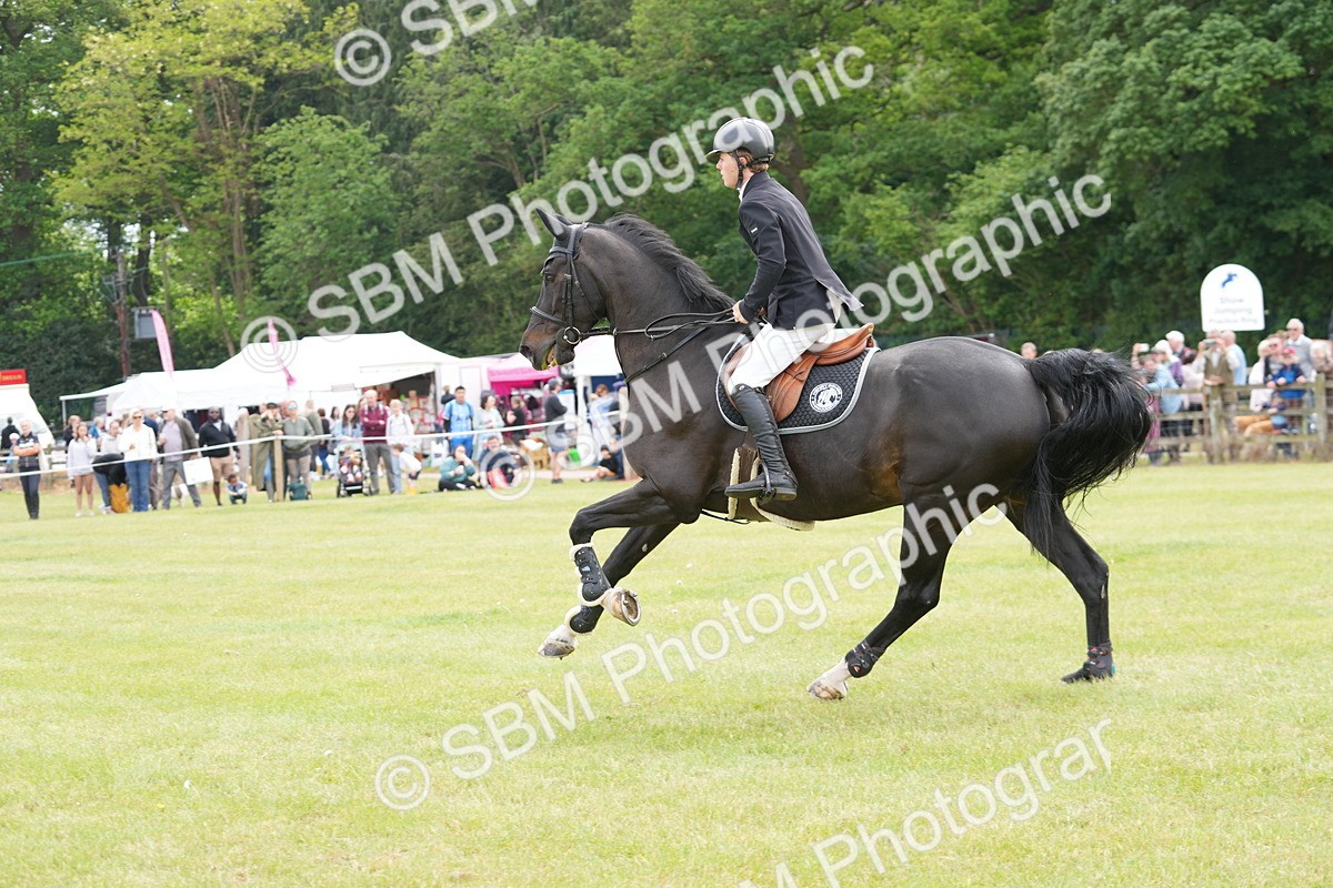 SBM_06550 - Class 202 - National 1.40m Open