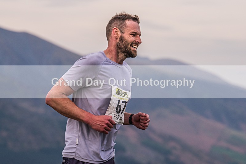 Lords Seat-454 - Lords Seat Fell Race Wednesday 3rd May 2023