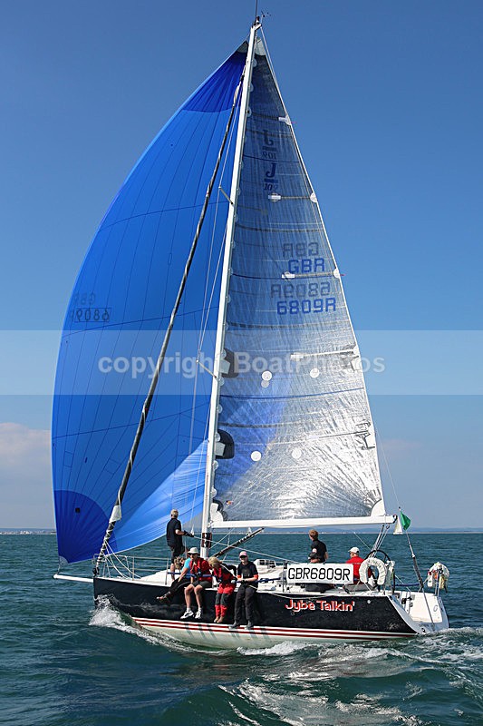 140621 JYBE TALKING GBR6809R WT7A3253 - ROUND THE ISLAND - 21st June 2014
